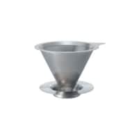 HARIO ダブルメッシュメタルドリッパー 01 DMD01HSV