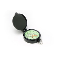 クリアー光学 方位磁石 コンパス 蓋付 G453