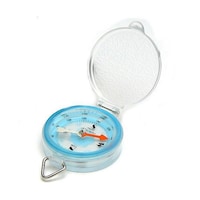 クリアー光学 方位磁石 コンパス G455