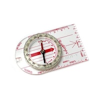 クリアー光学 方位磁石 オリエンテーリングコンパス G502N