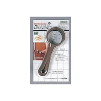 ヒカリ ドアハンドル 茶 1箱(5個入) DH1552