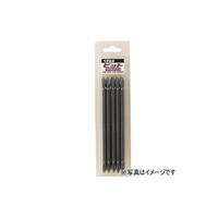 ベッセル 両頭ビット(10本P) (+No2/+No2) PMA14+2X45 H PMA14+2X45 H 1セット