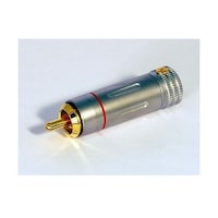 アムトランス RCAプラグ 赤 RP172アカ RP172アカ 1個