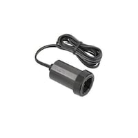 エーモン工業 電源ソケット(プラグロックタイプ) 1541