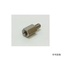 マックエイト プリント板用スペーサー六角型(M4タイプ) 4SQSタイプ 40mm (100本入り) 4SQS40 4SQS40 1セット