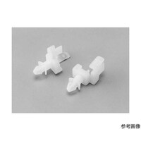 マックエイト プリント板ワンタッチ穴なし取付台 基板間8.4ー7mm(100本入り) SH7 SH7 1袋