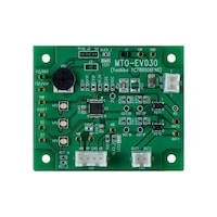 マルツエレック モータドライバIC(TC78B006FNG)評価基板 MTOEV030(TC78B006FNG) MTOEV030(TC78B006FN 1個