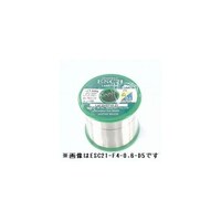 センジユキンゾク 鉛フリーはんだ 2.0mm 500g巻き ESC21F42.0D5 ESC21F42.0D5 1個