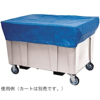 テラモト 大型分別カート#800用シート DS2245093 1個