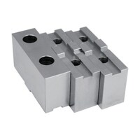 ARM 北川スクロールチャック用鉄生爪 1セット(3個入) SBS10H60 SBS10H60 1セット