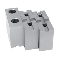 ARM ビクタースクロールチャック用鉄生爪 1セット(3個入) STA165H60 STA165H60 1セット