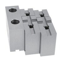 ARM ビクタースクロールチャック用鉄生爪 1セット(3個入) STA190H60 STA190H60 1セット