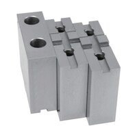 ARM ビクタースクロールチャック用鉄生爪 1セット(3個入) STA190H80 STA190H80 1セット