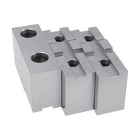 ARM ビクタースクロールチャック用鉄生爪 1セット(3個入) STA230H60 STA230H60 1セット