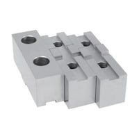 ARM ビクタースクロールチャック用鉄生爪 1セット(3個入) STA273H45 STA273H45 1セット