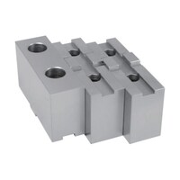 ARM ビクタースクロールチャック用鉄生爪 1セット(3個入) STA273H60 STA273H60 1セット