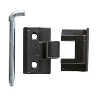 スガツネ工業 (170200380)2129013/180°開き抜き差し蝶番 開き角度180° 2129013 2129013 1個