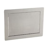 スガツネ工業 (210022110)AZGD310HLステンレス鋼製 ダンパー付屑入投入口 AZGD310HL AZGD310HL 1個