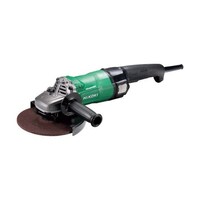 HiKOKI 200V電子ディスクグラインダ180mm ACブラシレス ブレーキ付 G18BYE200V G18BYE200V 1台