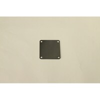 TERADA バリアフリー対応コンセント CEAシリーズ ブランクプレート CEA90070A10P CEA90070A10P 1台