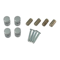 ハイロジック 飾りビススタンダード 12mm 4個入 TB11HCC