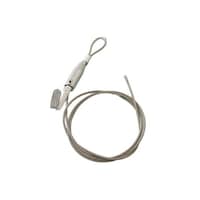 ハイロジック 2.0ミリ径ワイヤーハンガー 1m 20WH1M