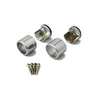 ハイロジック ワンタッチパイプサポート 25mm 2個入 N819