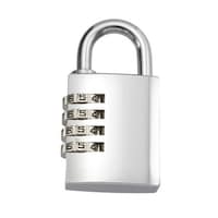 ハイロジック 外でも使える4段文字合わせ錠 30mm 72812