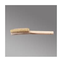 アズワン 28x350mm 耐静電ブラシ(豚毛/長柄) EA109AR81 EA109AR81 1本