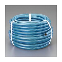 アズワン 12/16mm x 10m ウォーターホース(糸入り) EA124DL85 EA124DL85 1巻