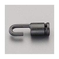 アズワン 1/2”DR インパクトソケット(パンタグラフジャッキ用) EA164DX5 EA164DX5 1個