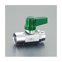 アズワン ミニボールバルブ