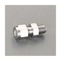 アズワン R 1/2”x12mm ユニオン(ハーフ/ステンレス製) EA425CE124 EA425CE124 1個