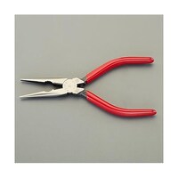 アズワン 150mm ラジオペンチ(強力型/ばね付) EA537W150 EA537W150 1本