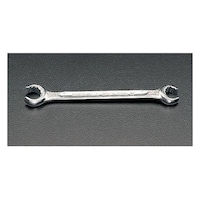 アズワン 9x11mm オープンリングスパナ EA605AA1B EA605AA1B 1本