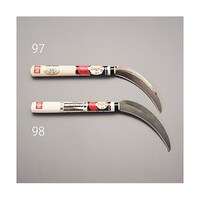 アズワン 170mm/ 330mm 鋸鎌(左きき用) EA650BA97 EA650BA97 1本