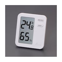 80x70mm デジタル最高・最低温度・