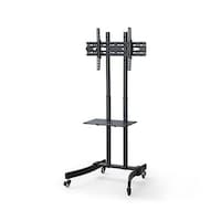 アズワン 740x700x1715mm ディスプレイスタンド EA764AG152 EA764AG152 1台