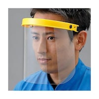 アズワン フェイスガード EA800P116 EA800P116 1枚