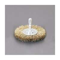 アズワン 6角軸 ワイヤーブラシ