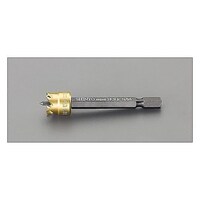 アズワン 11mm ホールソー(CoHSS・コーティング) EA824HG11 EA824HG11 1個