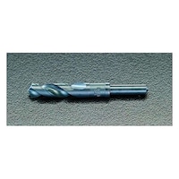 不二越 15.5x134mm ドリル(ノス形 12.7mm軸・HSS) EA824NW15.5 EA824NW15.5 1本