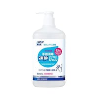 アズワン 500ml アルコールハンド消毒ジェル(速乾) EA922KE24 EA922KE24 1個
