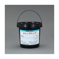アズワン 1.0kg 滑り止め塗料(蛍光レモン) EA942EW61A EA942EW61A 1個