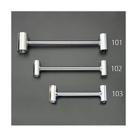 アズワン 325mm 丁番調整工具 EA951CY103 EA951CY103 1本