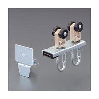 アズワン マグネットランナー・フック付(40mmレール/片開用) EA970FE24 EA970FE24 1組