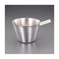 アズワン 3.0L ひしゃくし(ステンレス製) EA991X111 EA991X111 1個