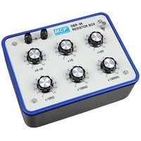 精密ダイヤル式可変抵抗器 DBR06 DBR06 1台