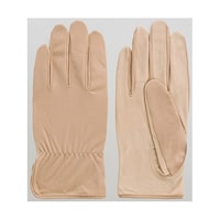 富士グローブ 豚本皮精密作業用手袋 ピッギーライナー ベージュ LL 1ケース(10双入) 0635 64829868 1ケース
