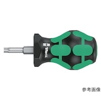 Wera スタビードライバー 367 トルクス 刃先TX27 軸長25mm 008860
